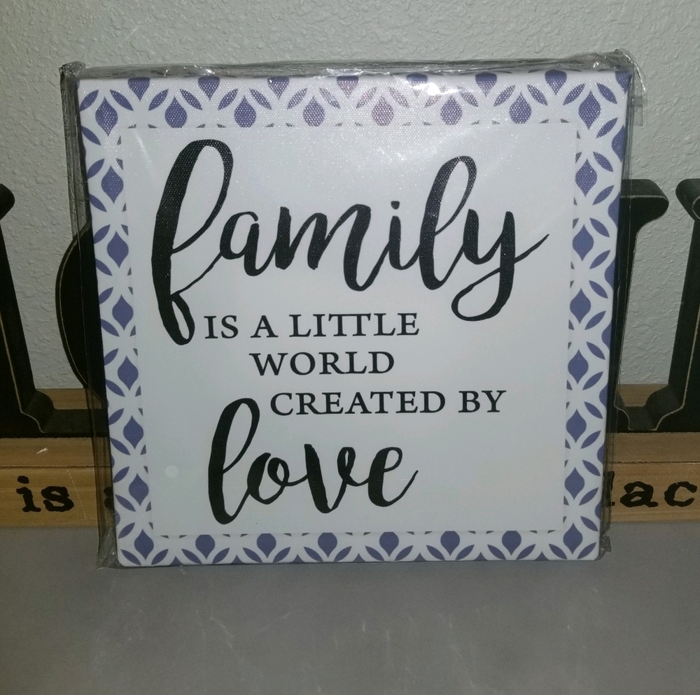 Wall decor